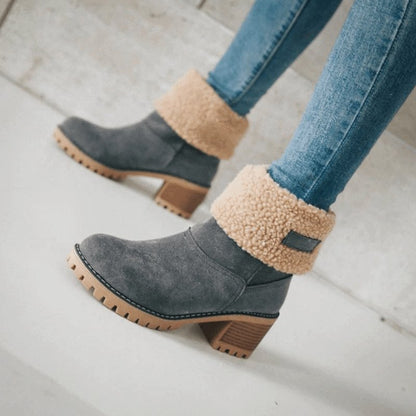 UNIKALNE | Miękkie, wodoodporne buty damskie