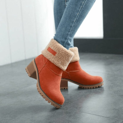 UNIKALNE | Miękkie, wodoodporne buty damskie